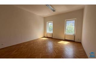 Büro zu mieten in 2700 Wiener Neustadt, Gepflegtes Büro mit Teeküche und gem. Terrassennutzung - Parkplätze OPTIONAL (Top 4 im 1. Liftstock)