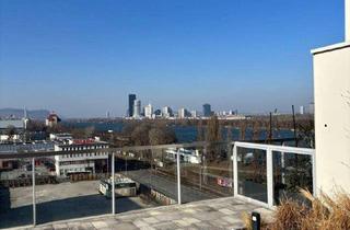 Wohnung kaufen in Wehlistraße, 1020 Wien, EXKLUSIV | ATEMBERAUBENDER FERNBLICK | 2 ZIMMER WOHNTRAUM | 35. ETAGE