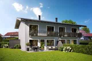 Doppelhaushälfte kaufen in 5141 Moosdorf, Neubauprojekt - Aluna Moosdorf - TOP 3 Mehr Raum für Familie und Natur