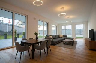 Penthouse kaufen in 6402 Hatting, 4-Zimmer-Gartenwohnung "Rosskogel" Top W01 - fertiggestellt
