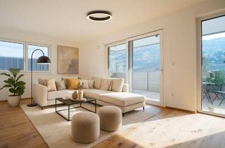Wohnung kaufen in Dorfstraße, 6068 Mils, 3-Zimmerwohnung "Glungezerblick" Top W07 - bezugsfertig