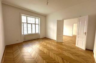 Wohnung kaufen in 1030 Wien, Lichtdurchfluteter 4-Zimmer-Altbautraum in 1030-Toplage