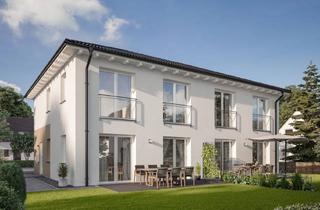 Doppelhaushälfte kaufen in 5201 Seekirchen am Wallersee, Seekirchen: Neubau-Doppelhaushälften in Absoluter Ruhe- und Grünlage