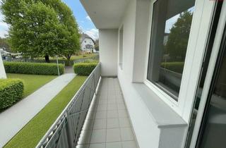 Wohnung mieten in Schubertgasse, 8570 Voitsberg, Top saniert! Zentrumsnahe Wohnung mit XXL Loggia im 1. Stock mit Lift!