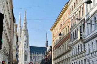 Büro zu mieten in 1090 Wien, Repräsentative Altbau-Bürofläche an der Grenze zum 1. Bezirk - Ca. 500 m²
