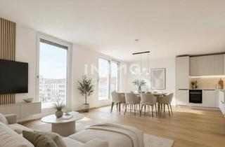 Wohnung kaufen in Längenfeldgasse, 1120 Wien, Premium-Anlageobjekt: Exklusiver 4-Zimmer-Erstbezug mit Terrasse und Klimaanlage