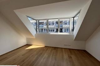 Wohnung mieten in Paulanergasse, 1040 Wien, Modernes Wohnen Über den Dächern Wiens