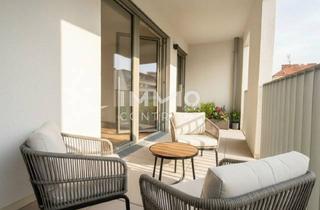 Wohnung kaufen in Längenfeldgasse, 1120 Wien, Top Angebundene Anlegerwohnung im Erstbezug - 3 Zimmer mit Loggia