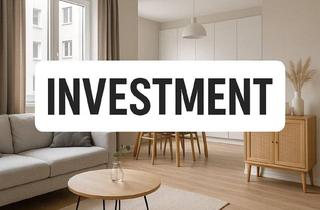 Anlageobjekt in Antonigasse, 1180 Wien, Investment Für ihre Zukunft Unbefristet Vermietete Altbauwohnung in Begehrter Lage