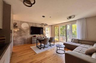 Wohnung mieten in Kollonitschgasse, 2700 Wiener Neustadt, Luxury Living zwischen Bahnhof und Innenstadt | Exklusiv möbliert | Sofort bezugsfertig | Freier Grünblick | Loggia