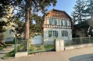 Haus mieten in 1130 Wien, Wunderschöne Villa mit Großem Garten, Neu Renoviert