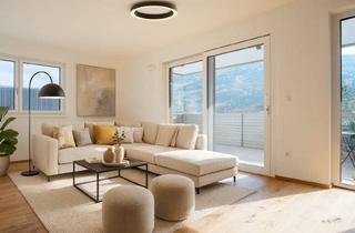 Wohnung kaufen in Dorfstraße, 6068 Mils, 3-Zimmerwohnung Glungezerblick Top w07 - Bezugsfertig
