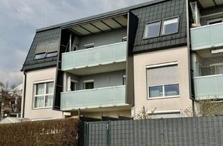 Wohnung kaufen in Südring 9/9, 4223 Katsdorf, Gepflegte Dachgeschosswohnung Ii Hochwertige Ausstattung Ii Einzelgarage + Freistellplatz Ii Zentrum Katsdorf