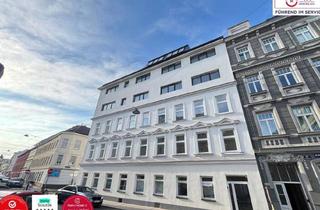 Penthouse kaufen in Geblergasse, 1170 Wien, Erstbezug: Moderne 3-Zimmer-Wohnung mit Terrasse - Perfekt Für Anleger oder Eigennutzer!