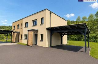 Wohnung kaufen in Rohrbach, 8151 Rohrbach, 2 Verkäufe noch bis zum Baustart! Modernes Doppelhausprojekt nahe Graz ? Garten, Keller & schnellen Baustart sichern!