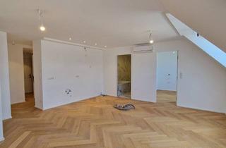 Wohnung kaufen in Borschkegasse 15/30, 1090 Wien, Höchster Luxus Über den Dächern von Alsergrund - Exklusives Dachgeschoss-Juwel am Akh