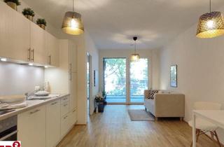 Wohnung mieten in 4020 Linz, d2 Stadtoase- Modern und Tolle Gelegen
