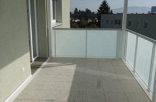 Wohnung mieten in 4040 Linz, Helles Erstklasse-Appartement mit 15 m² L-Balkon in Urfahrer Bestlage (Auberg)