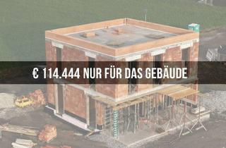 Haus kaufen in 3508 Tiefenfucha, Ausbauhaus By Hammahaus - Echte Baumeisterhäuser ab € 114.444 | Nur das Gebäude