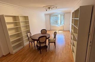 Wohnung mieten in Brigittagasse 23, 1200 Wien, Geräumige Teilmöblierte 4-Zimmer-Wohnung in Wien-Brigittenau | 104 m² | 5. OG mit Lift