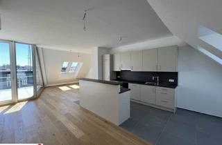 Wohnung mieten in Paulanergasse, 1040 Wien, Exclusive Dachgeschosswohnung mit Terrasse