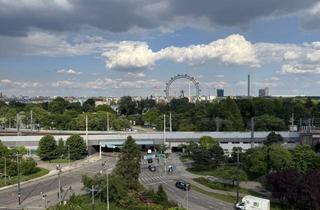 Wohnung mieten in Franzensbrückenstraße, 1020 Wien, Blick Aufs Riesenrad - Frisch Sanierte Wohnung mit Top-Anbindung