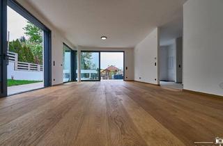 Haus kaufen in 2344 Maria Enzersdorf, Neu! Gießhübl/Maria Enzersdorf Exklusives Haus mit Pool, Garten, Dachterrasse & 2 Carport-Stellplätzen Vollunterkellert Inkl. Küche