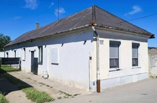 Einfamilienhaus kaufen in Bratislava, Parndorf, Bruck An Der Leitha, 2421 Kittsee, Charmantes Haus mit Potenzial und Wunderschönem Südwestgarten in Ruhiger Lage