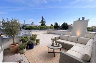 Wohnung kaufen in 1230 Wien, Sommer Über den Dächern: Hochwertige Neubau-Dachterrassenwohnung - Provisionsfrei