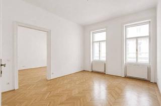 Wohnung kaufen in Unterbergergasse, 1200 Wien, Altbau-Liebhaber Aufgepasst Wohnen Beim Augarten - Klassischer Stilaltbau mit Parkett, Flügeltüren & Charme