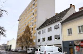 Anlageobjekt in Gürtelstraße, 4020 Linz, Bürohaus mit Innenhof und Zentraler Lage in Linz