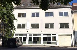 Anlageobjekt in Gürtelstraße, 4020 Linz, Bürohaus mit Innenhof und Zentraler Lage in Linz