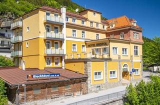 Gewerbeimmobilie kaufen in 5640 Bad Gastein, Hotel Bristol - Etabliertes Hotel mit Neu Renovierter Bar in Touristischer Toplage, Bad Gastein