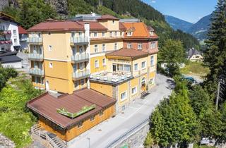 Gewerbeimmobilie kaufen in 5640 Bad Gastein, Hotel Bristol - Etabliertes Hotel mit Neu Renovierter Bar in Touristischer Toplage, Bad Gastein