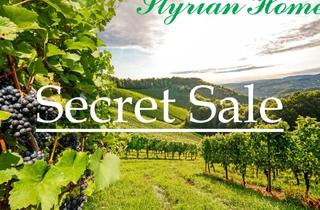 Haus kaufen in 8430 Leibnitz, Secret Sale Einzigartige Rarität in der Südsteiermark