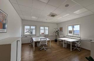 Büro zu mieten in 8160 Weiz, Büro möbliert mit FLEXIBLER BINDUNG - KEINE INVESTITIONSKOSTEN - Küchenmitbenutzung - sofort verfügbar - repräsentativer Standort
