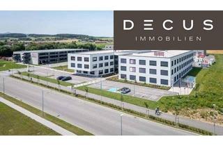 Büro zu mieten in 3100 Sankt Pölten, | Großzügige Büroflächen im Süden von St. Pölten | direkt an der Autobahn A1 | Lagerhalle | Flugdach | Freifläche | Stellplätze