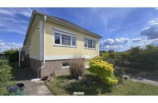 Haus kaufen in 2263 Waidendorf, Charmanter Bungalow in Dürnkrut mit Garten und Biotop