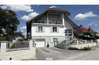 Einfamilienhaus kaufen in 7473 Hannersdorf, Modernes Einfamilienhaus in Hannersdorf mit Garten, Pool, Balkon & Garage