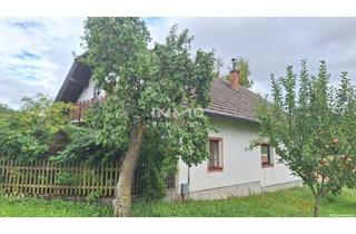 Einfamilienhaus kaufen in 3922 Friedreichs, günstiges Wohnhaus mit ca. 125 m² Wohnfläche in Friedreichs auf 295 m² Grund - Sanierungsbedarf