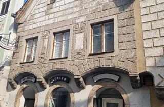 Haus kaufen in 4400 Steyr, HISTORISCHES STADT HAUS 9% RENDITE