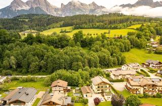 Grundstück zu kaufen in 5761 Alm, BESONDERES BAUGRUNDSTÜCK IN MARIA ALM - Teilfläche ca. 700m², Gesamtfläche 1407m²