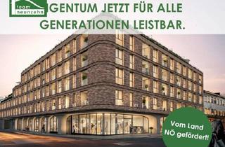 Wohnung kaufen in Hauptplatz, 2320 Schwechat, Eigentum jetzt noch leistbarer - Moderne Eigentumswohnungen im Herzen von Schwechat