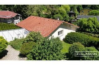 Einfamilienhaus kaufen in 3001 Mauerbach, MAUERBACH-STEINBACH | ausbaufähiges Einfamilienhaus - Baugrund 1.381 m² | ZELLMANN IMMOBILIEN