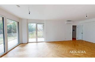 Wohnung kaufen in Hawelgasse, 1180 Wien, Wohnen in Ruhelage I Eigengarten I Erstbezug