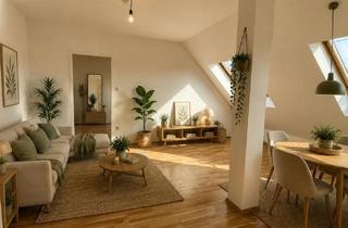 Wohnung mieten in Deublergasse, 1210 Wien, Gemütliche 2-Zimmer-Wohnung in ruhiger Lage ab Juni EUR 50,00 günstiger
