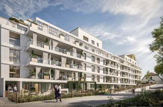 Maisonette kaufen in Lange Allee, 1220 Wien, 112 provisionsfreie Neubauwohnungen an der Alten Donau