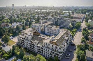 Maisonette kaufen in Lange Allee, 1220 Wien, 112 provisionsfreie Neubauwohnungen an der Alten Donau