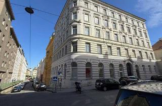 Gewerbeimmobilie kaufen in Rainergasse, 1040 Wien, Charmante Büro- bzw. Geschäftsfläche - nähe Wiedner Hauptstraße!