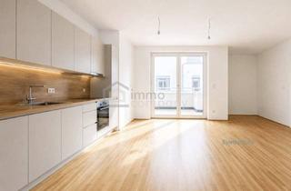 Wohnung kaufen in Am Mühlwasser, 1220 Wien, ERSTBEZUG | 3-ZIMMER-NEUBAUWOHNUNG | MÜHLWASSER | LOBAU | BALKON | GARAGE OPTIONAL